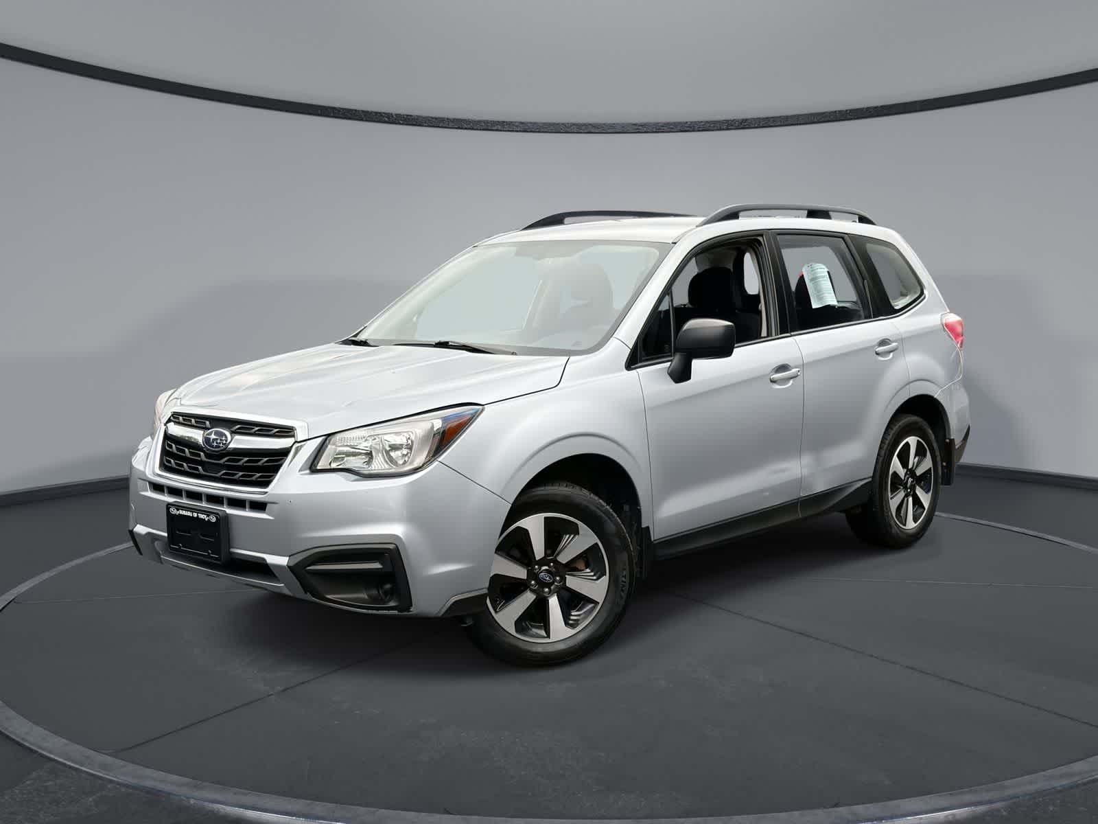 Thumbnail: 2018 Subaru Forester - 1