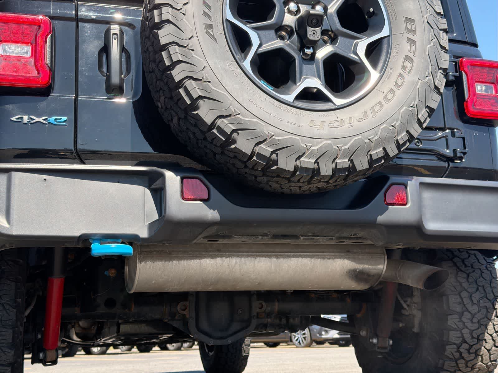 Thumbnail: 2022 Jeep Wrangler - 37