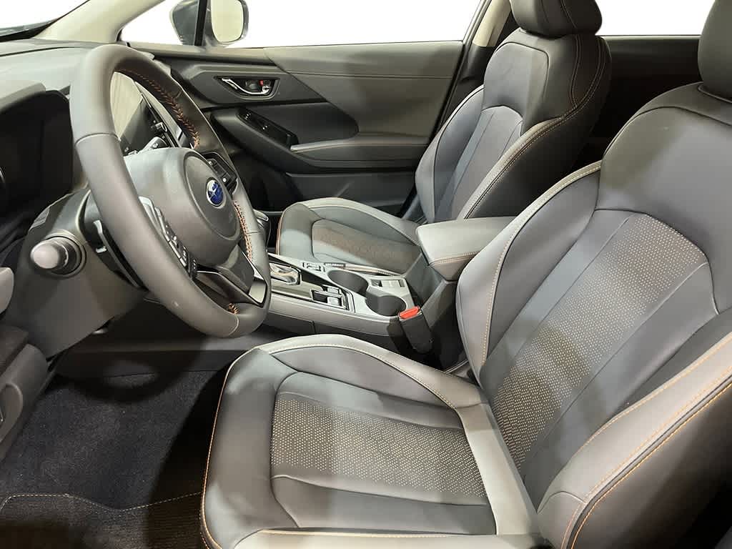 2025 Subaru Crosstrek Limited 12