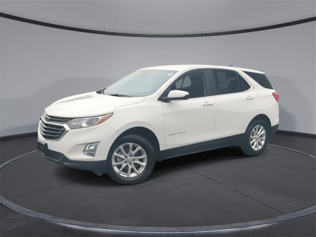 2021 Chevrolet Equinox LT -
                Troy, NY