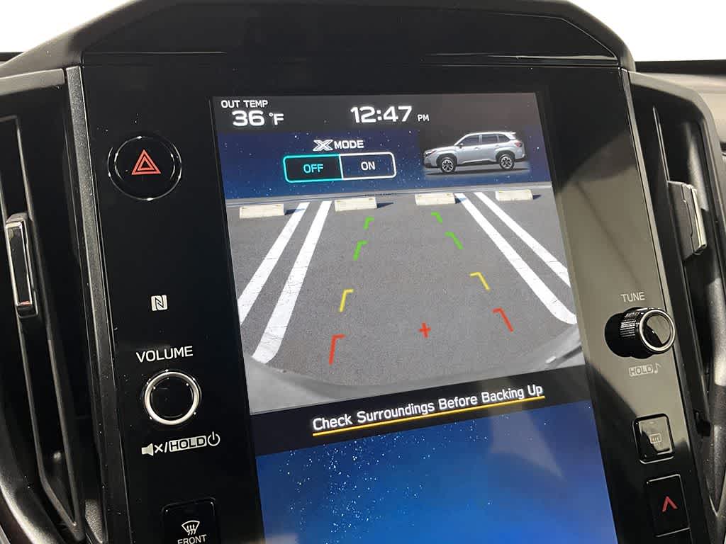 Thumbnail: 2026 Subaru Forester - 20