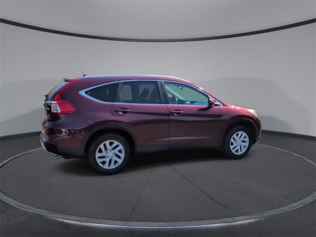 Thumbnail: 2015 Honda CR-V - 9