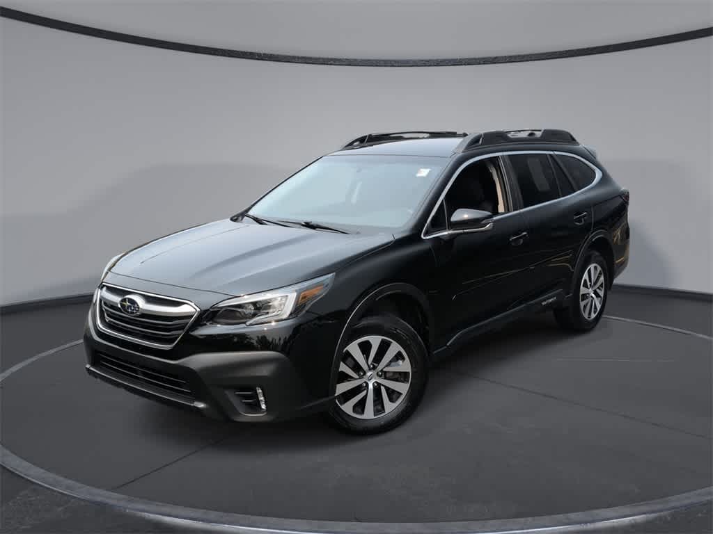 Thumbnail: 2022 Subaru Outback - 1