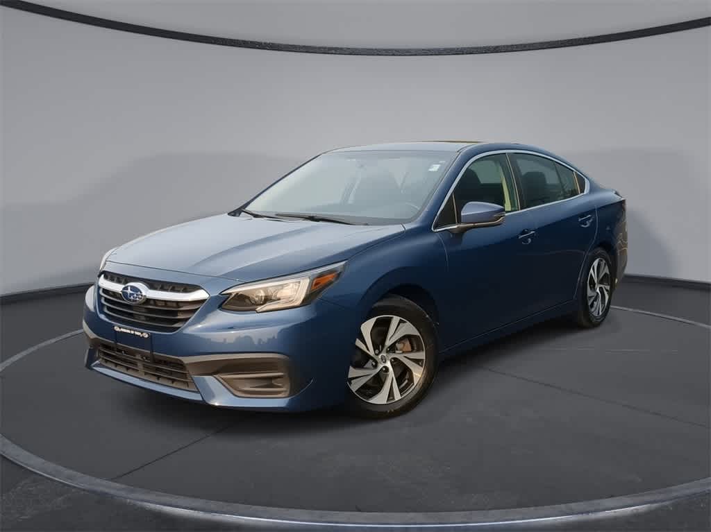 2022 Subaru Legacy Premium -
                  Troy, NY