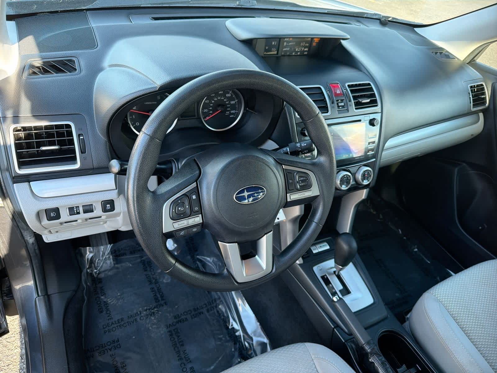 Thumbnail: 2017 Subaru Forester - 10