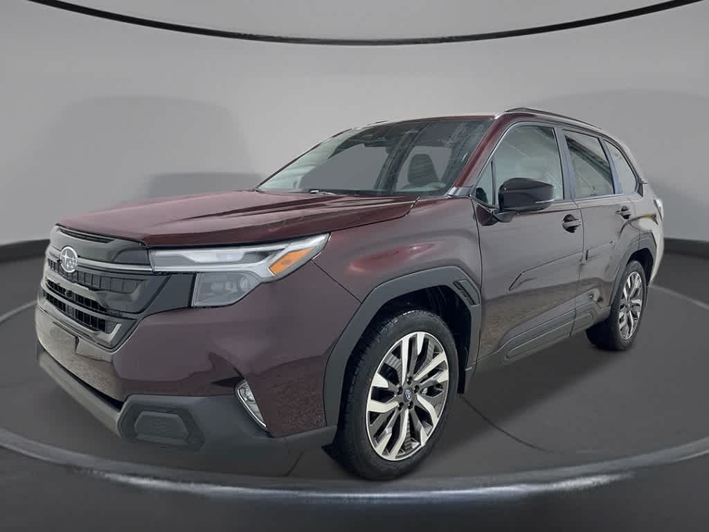 Thumbnail: 2026 Subaru Forester - 1