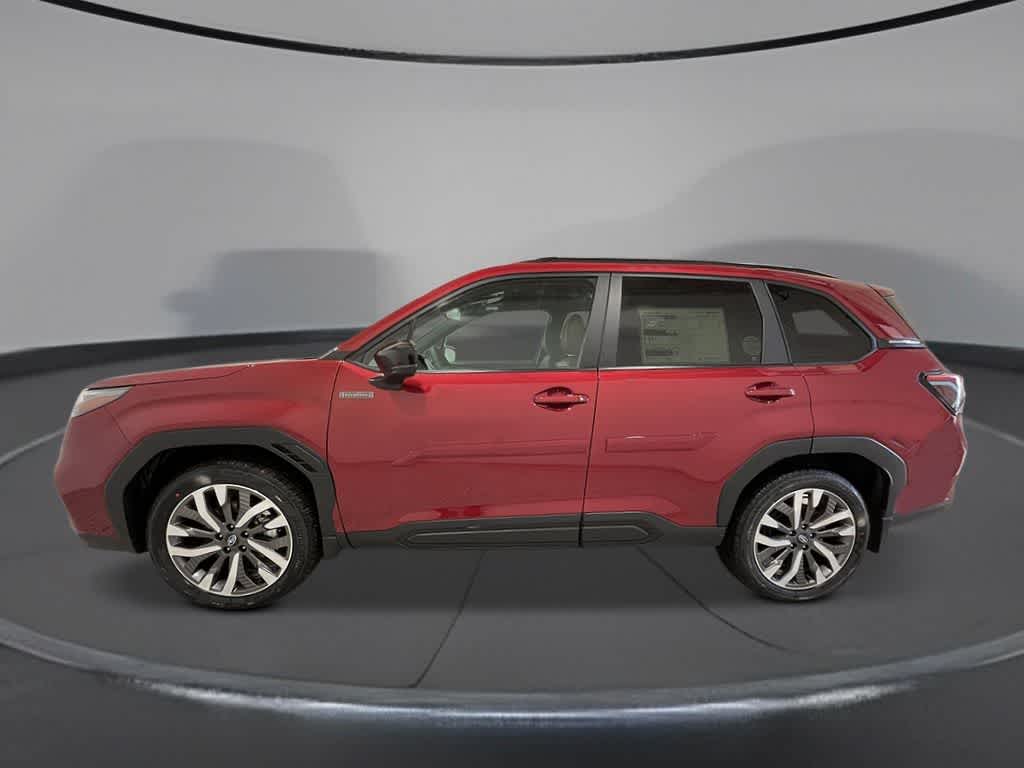 Thumbnail: 2026 Subaru Forester - 2