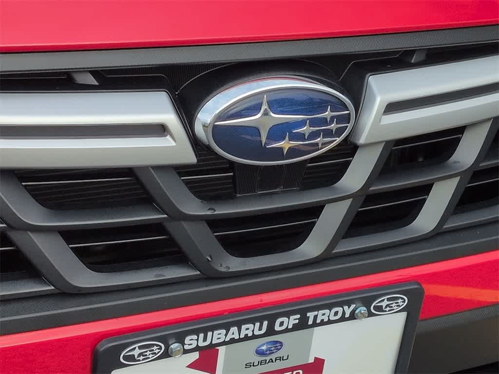 Thumbnail: 2022 Subaru Crosstrek - 12