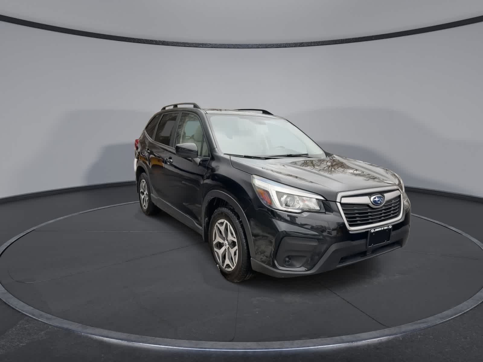Thumbnail: 2020 Subaru Forester - 2