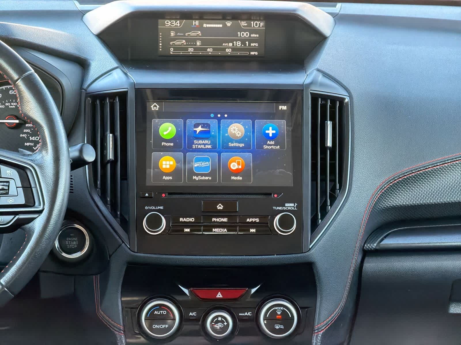 Thumbnail: 2023 Subaru Forester - 30