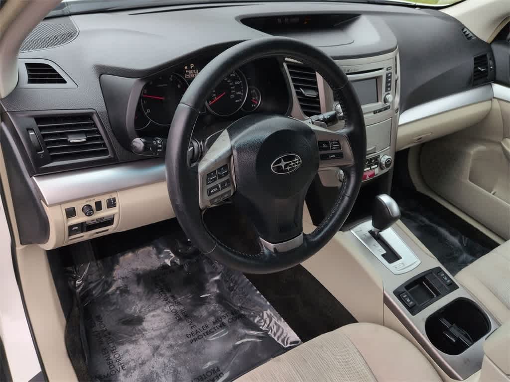 Thumbnail: 2014 Subaru Outback - 10