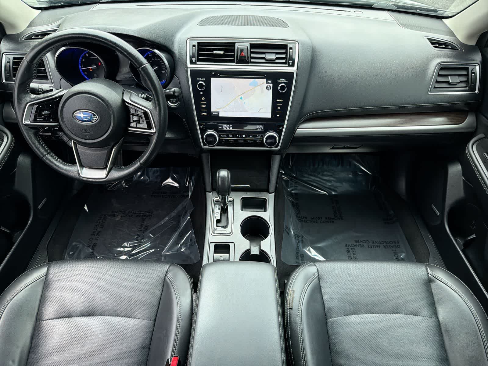 Thumbnail: 2019 Subaru Legacy - 16