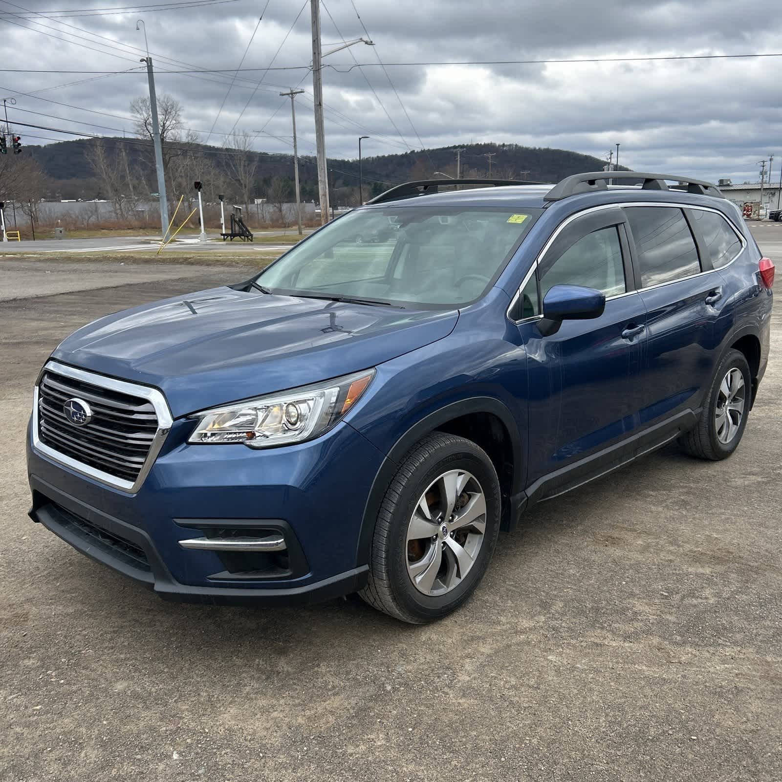 2019 Subaru Ascent Premium -
                  Troy, NY