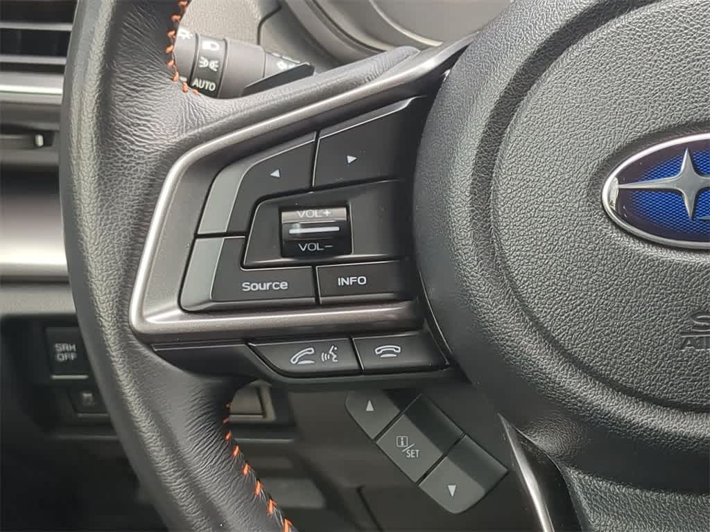 2022 Subaru Crosstrek Limited 25