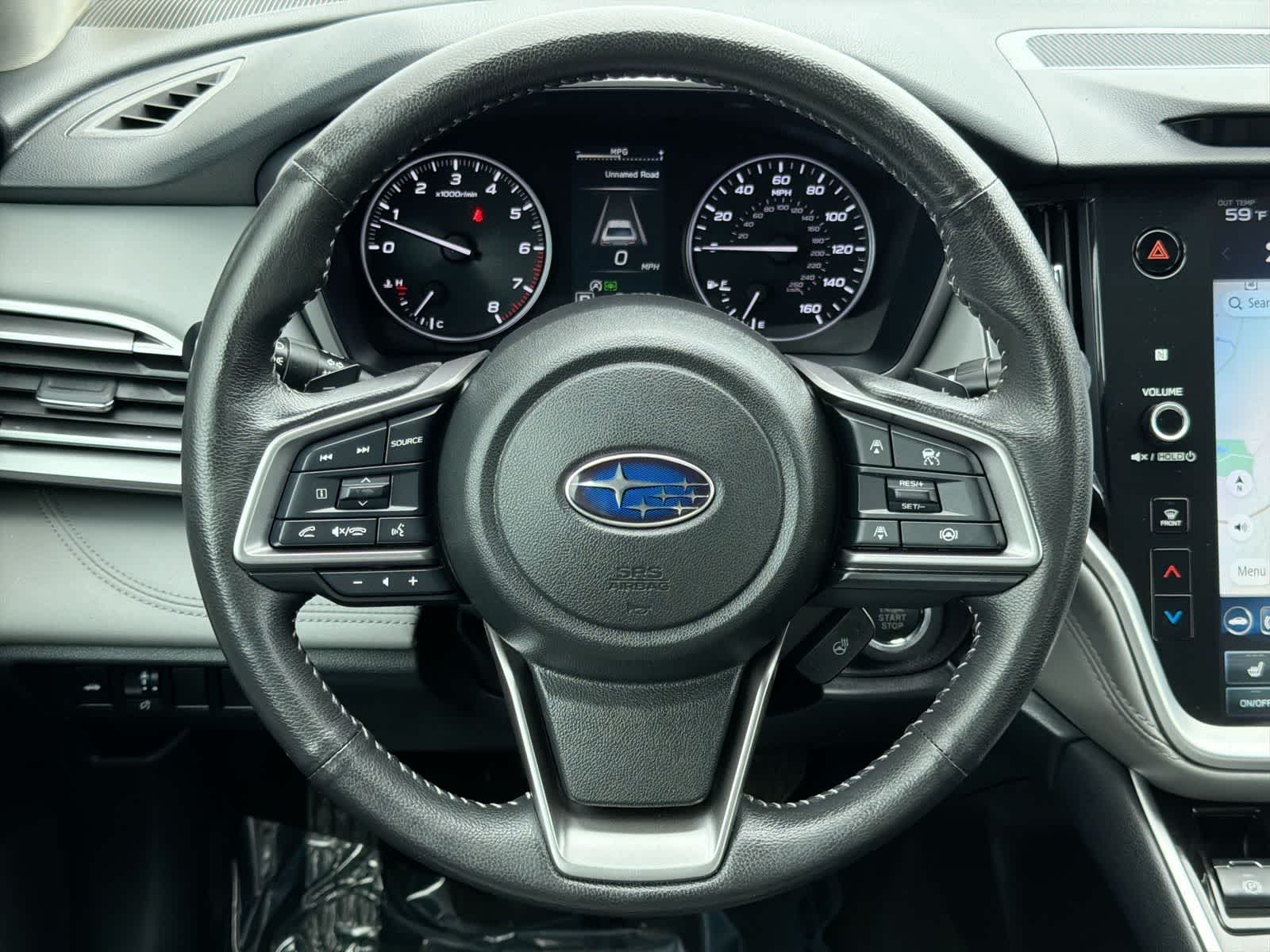 Thumbnail: 2023 Subaru Legacy - 24