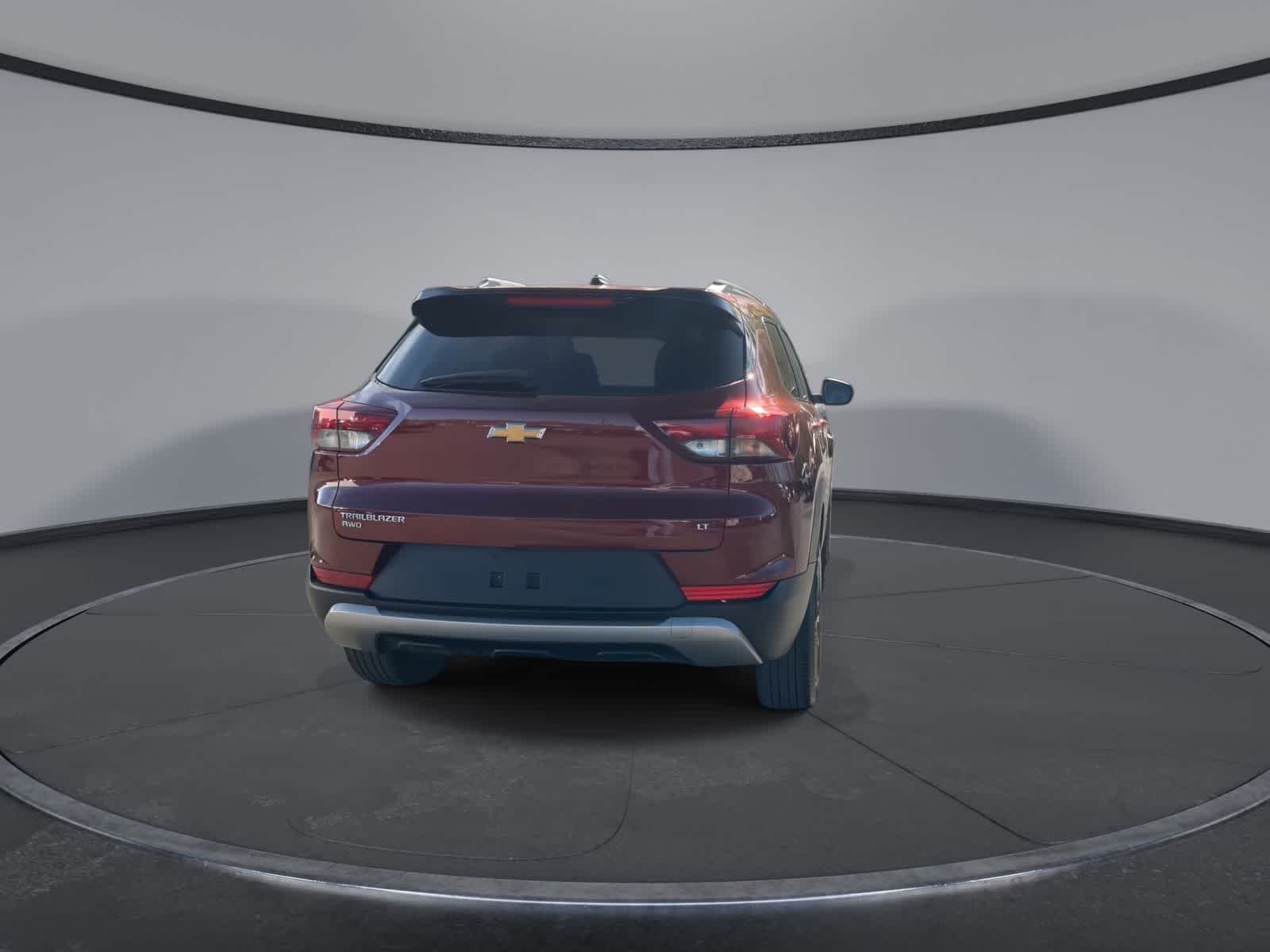 Thumbnail: 2023 Chevrolet TrailBlazer - 7