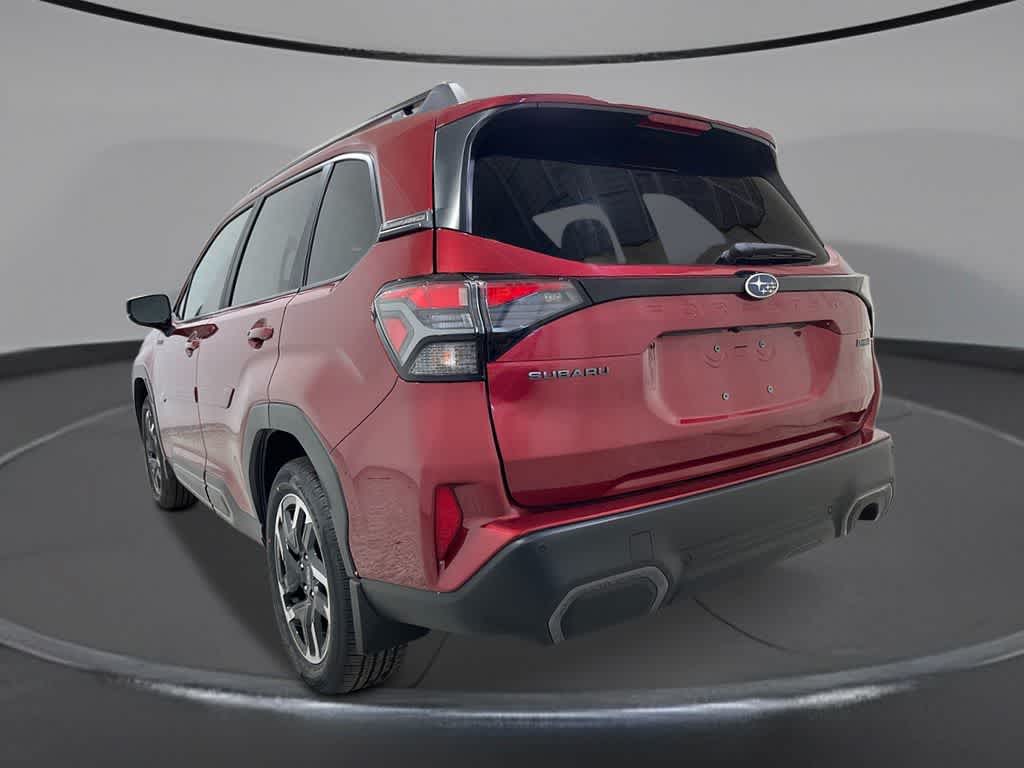 Thumbnail: 2026 Subaru Forester - 3