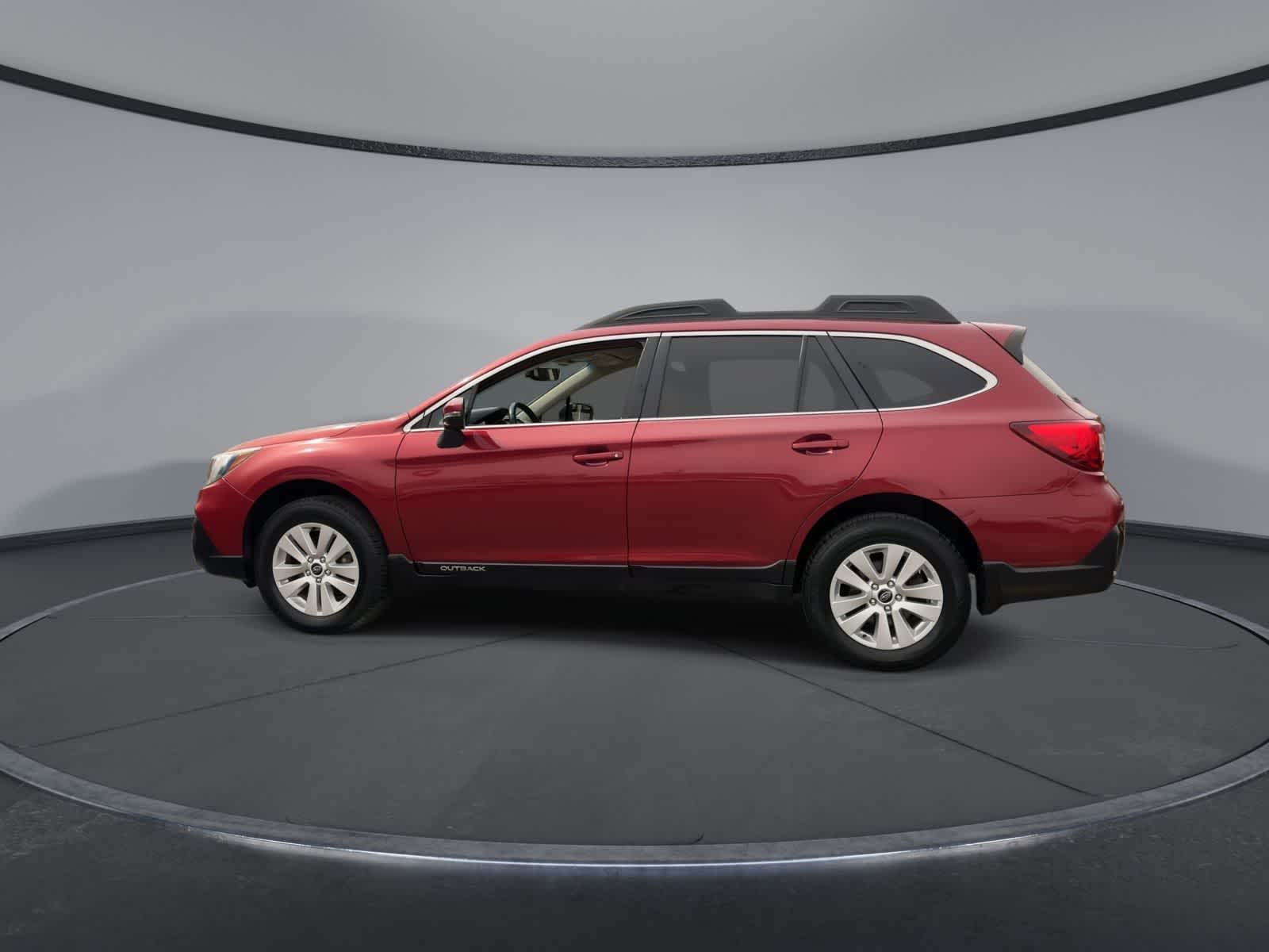 Thumbnail: 2018 Subaru Outback - 5