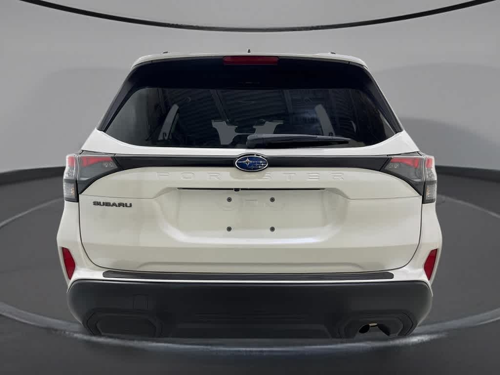 Thumbnail: 2026 Subaru Forester - 4