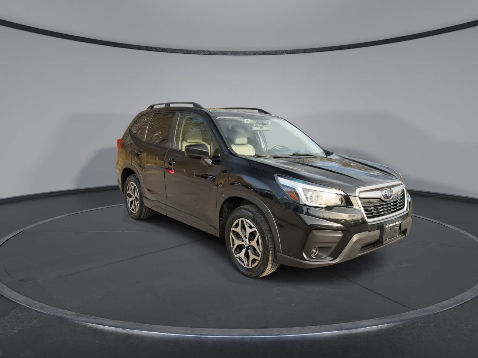 Thumbnail: 2020 Subaru Forester - 2