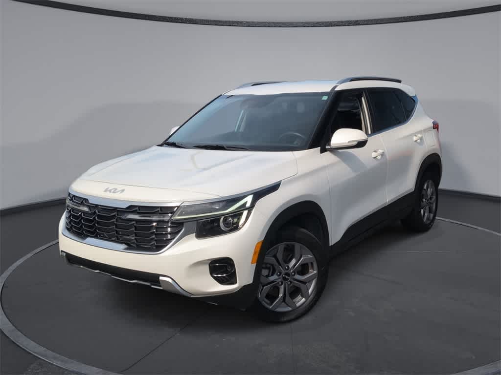 Thumbnail: 2024 Kia Seltos - 1