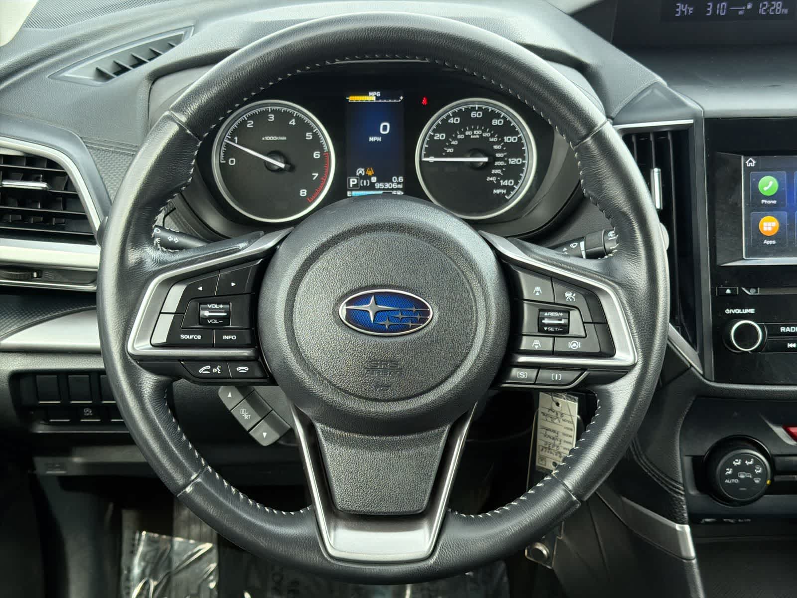 Thumbnail: 2020 Subaru Forester - 25