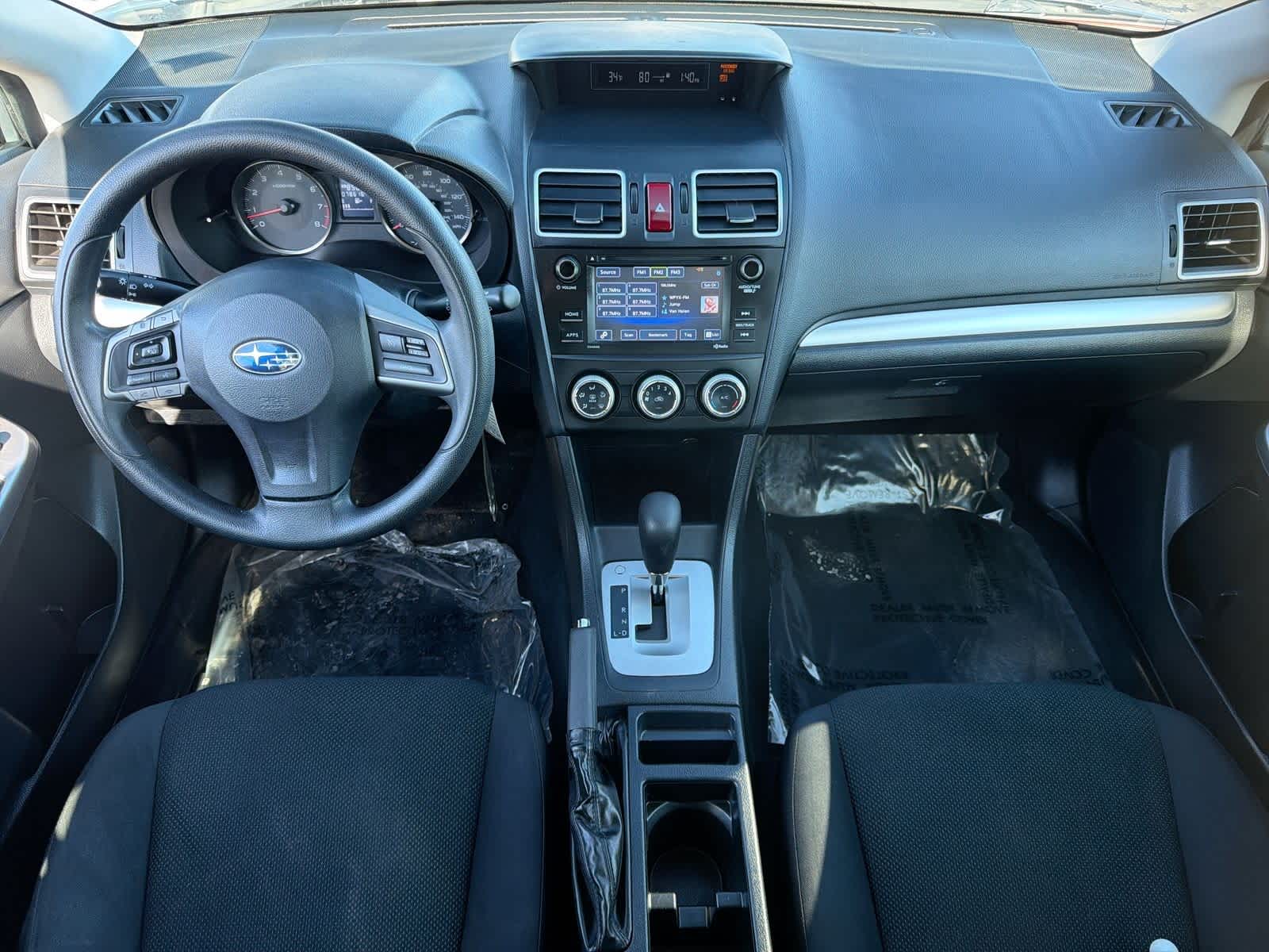 Thumbnail: 2015 Subaru Impreza - 16