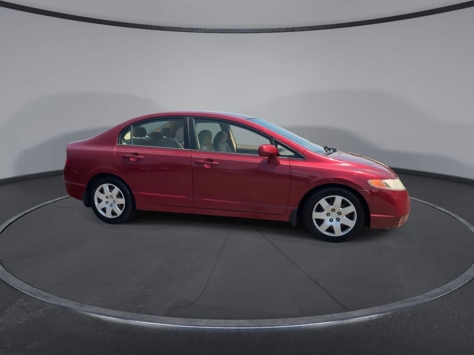 Thumbnail: 2007 Honda Civic - 9