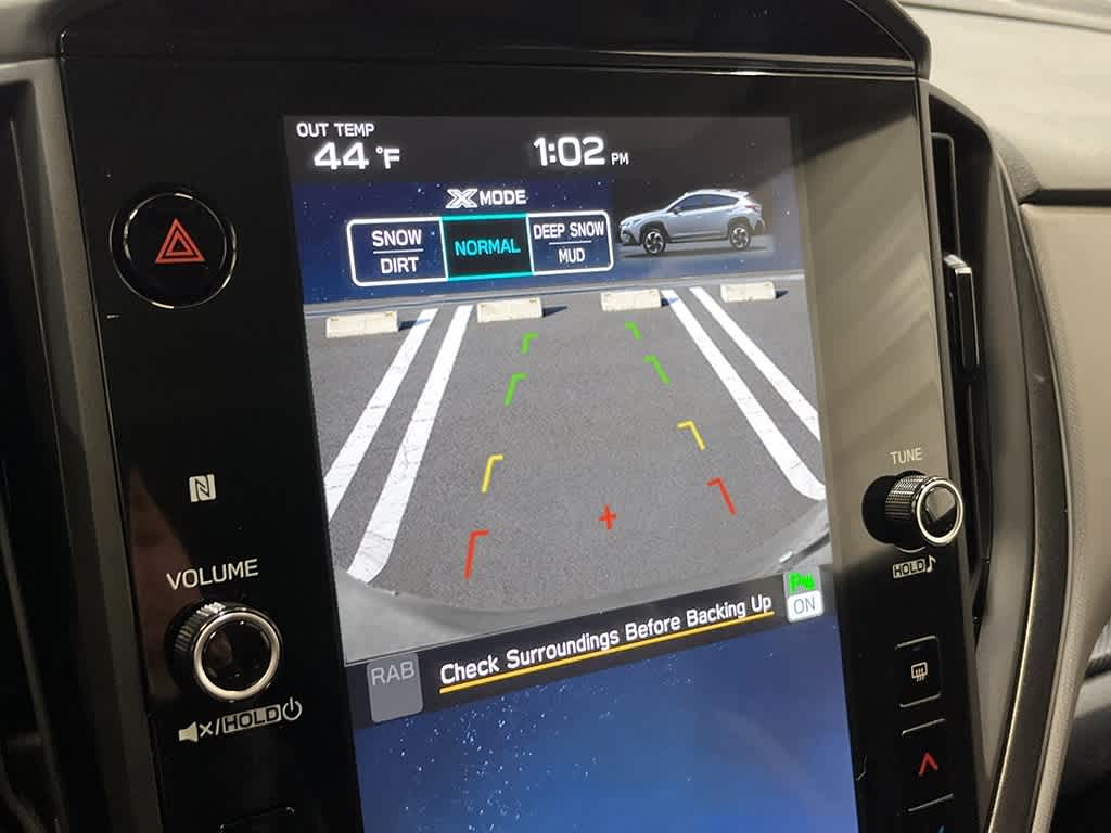 2025 Subaru Crosstrek Limited 20