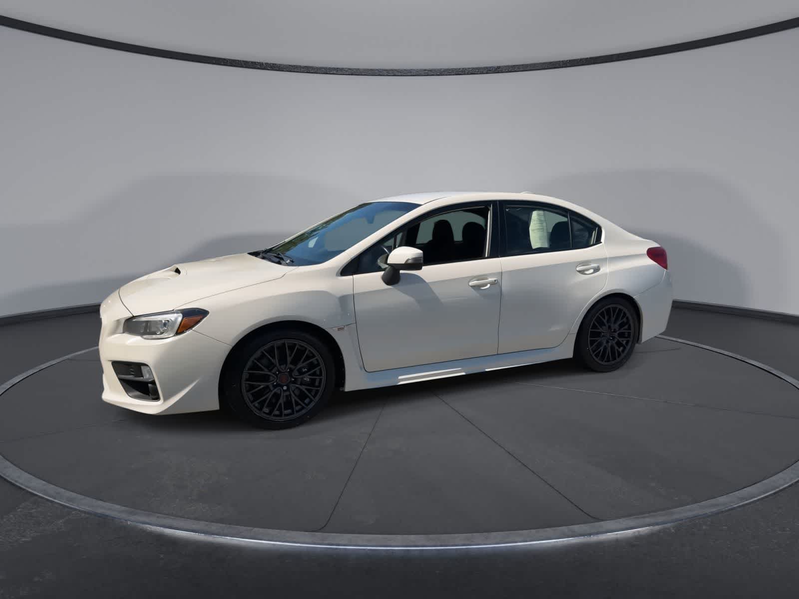 Thumbnail: 2016 Subaru WRX - 4