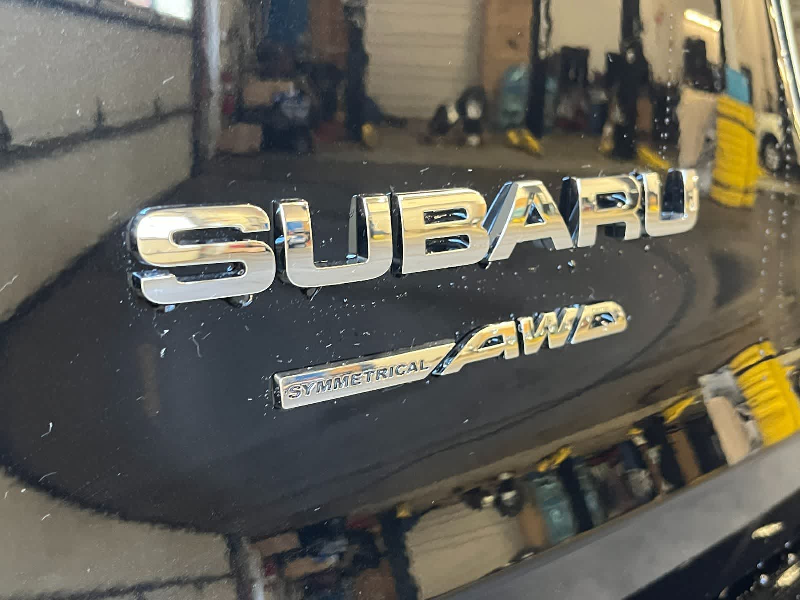 Thumbnail: 2025 Subaru Ascent - 9