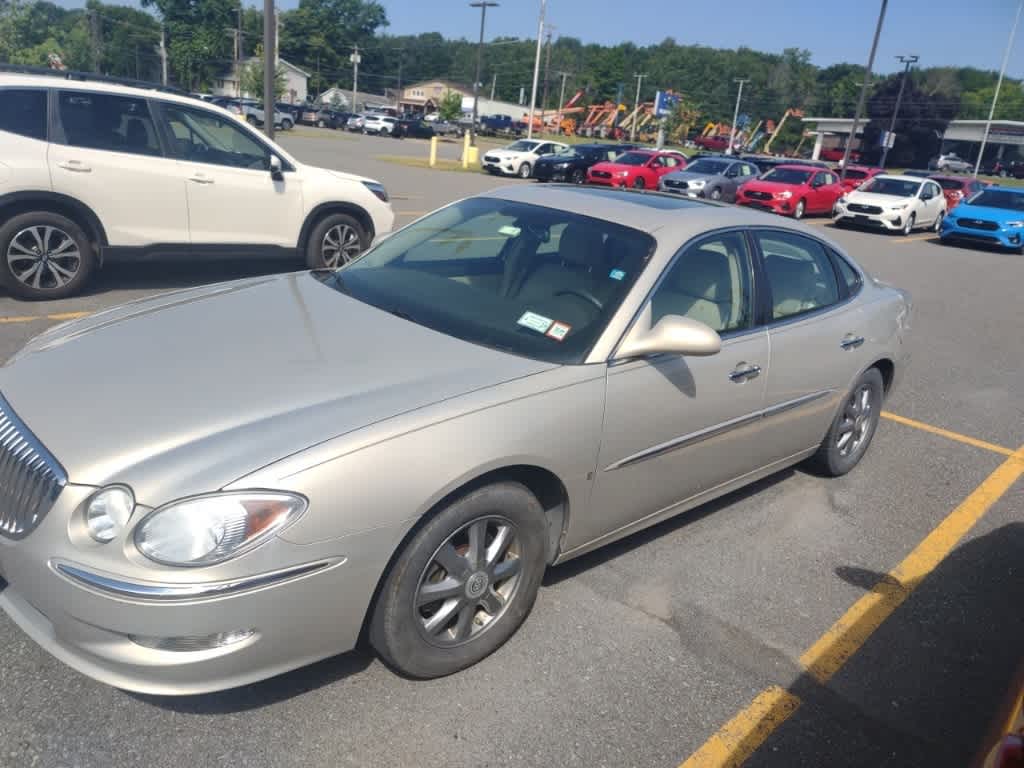 2009 Buick LaCrosse CXL -
                Troy, NY