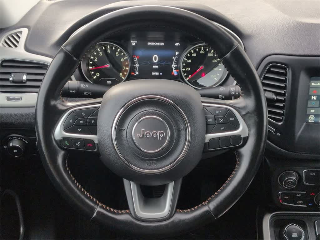 Thumbnail: 2021 Jeep Compass - 23