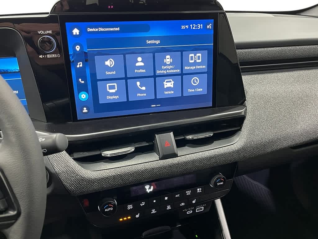 Thumbnail: 2026 Subaru Outback - 18