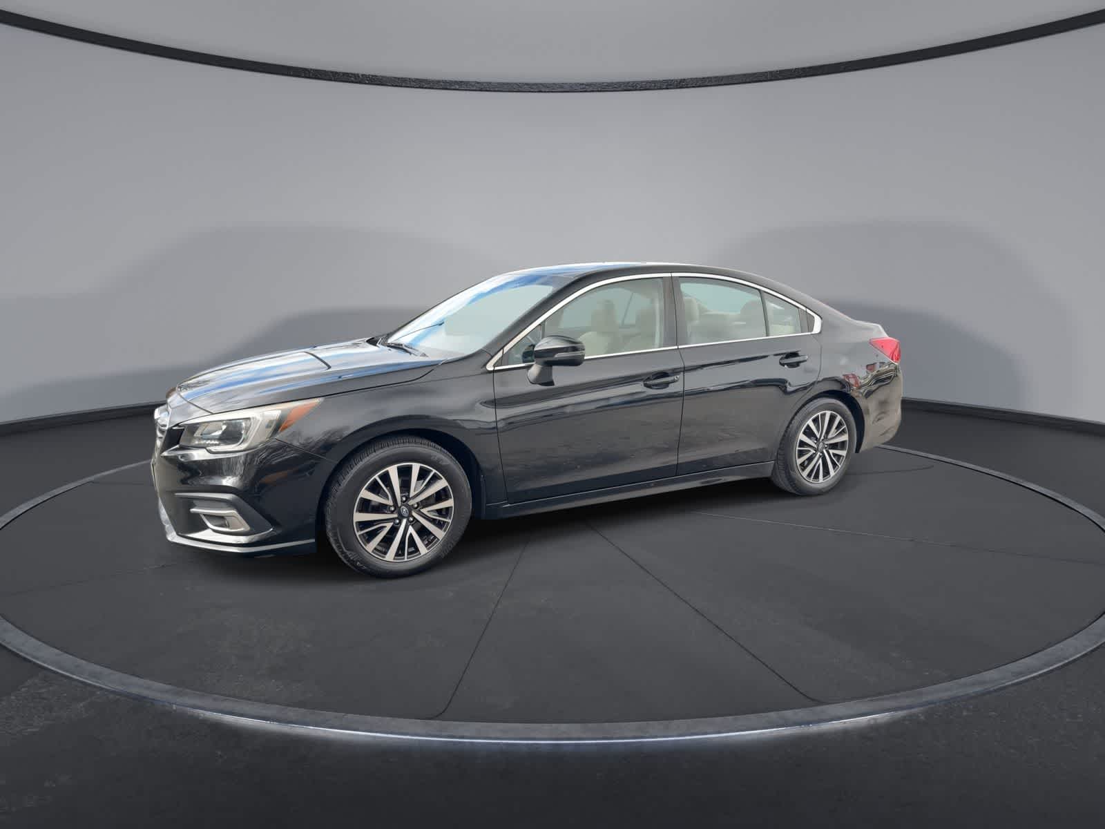 Thumbnail: 2018 Subaru Legacy - 4