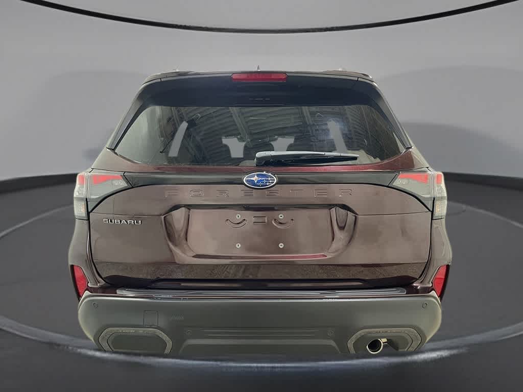Thumbnail: 2026 Subaru Forester - 4
