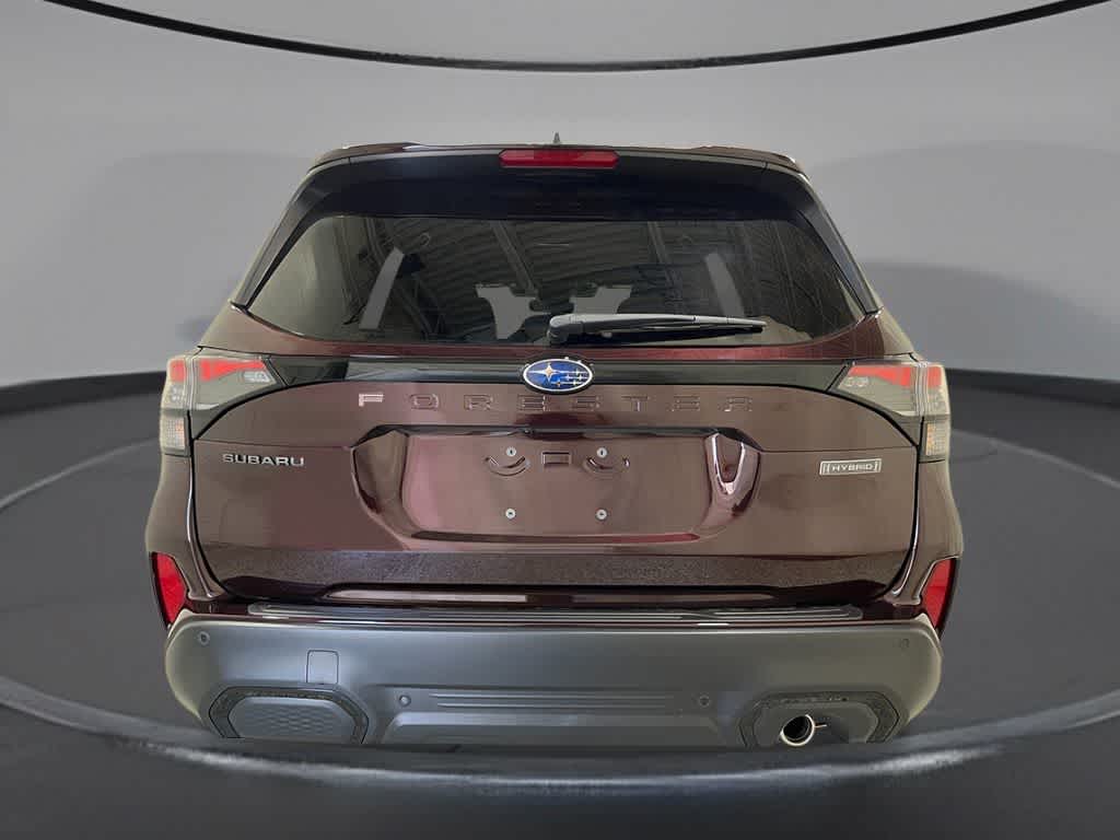 Thumbnail: 2026 Subaru Forester - 4