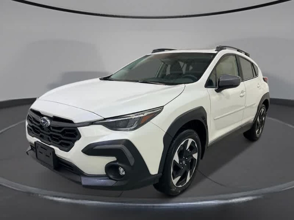 New 2025 Subaru Crosstrek Limited SUV