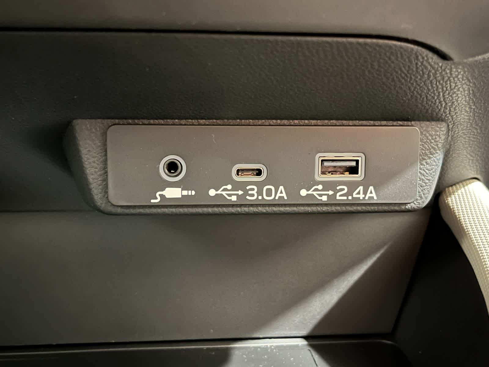 Thumbnail: 2026 Subaru Forester - 22