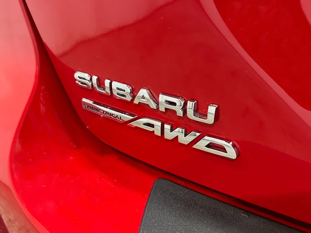 Thumbnail: 2025 Subaru Crosstrek - 9