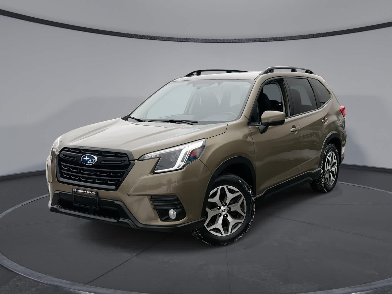 Thumbnail: 2023 Subaru Forester - 1