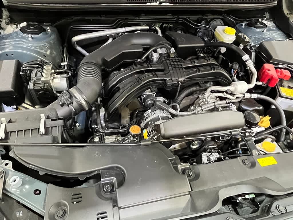 2025 Subaru Crosstrek Premium 11