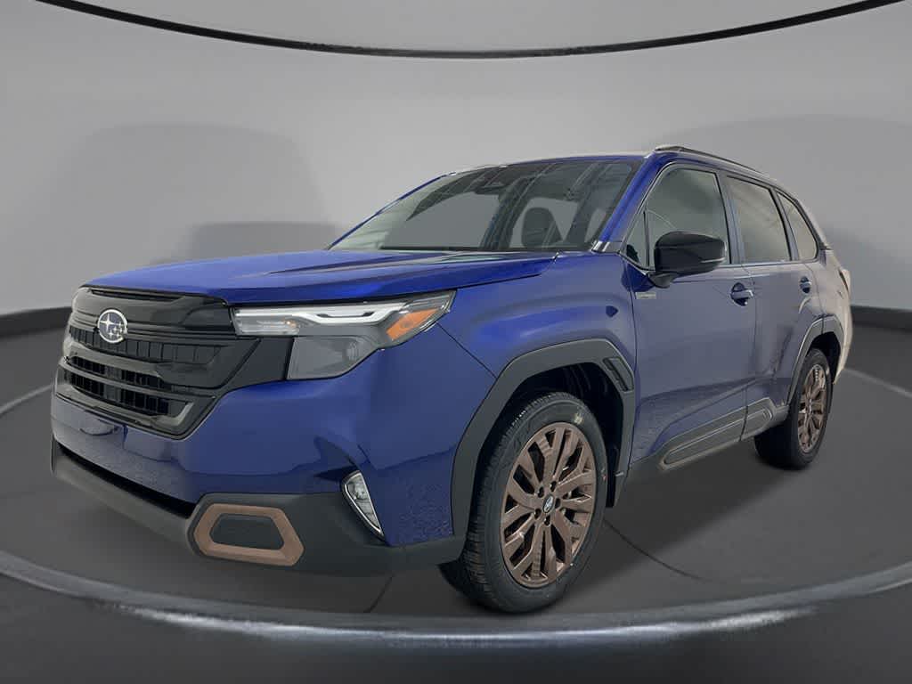 Thumbnail: 2026 Subaru Forester - 1