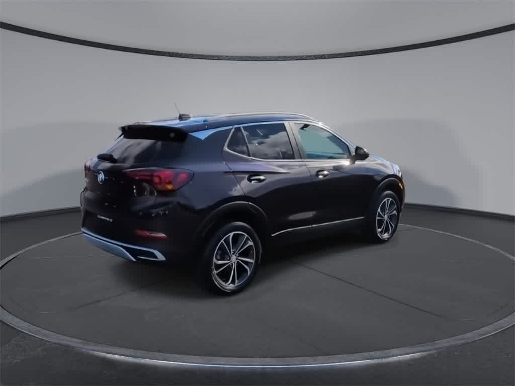 Thumbnail: 2021 Buick Encore GX - 8