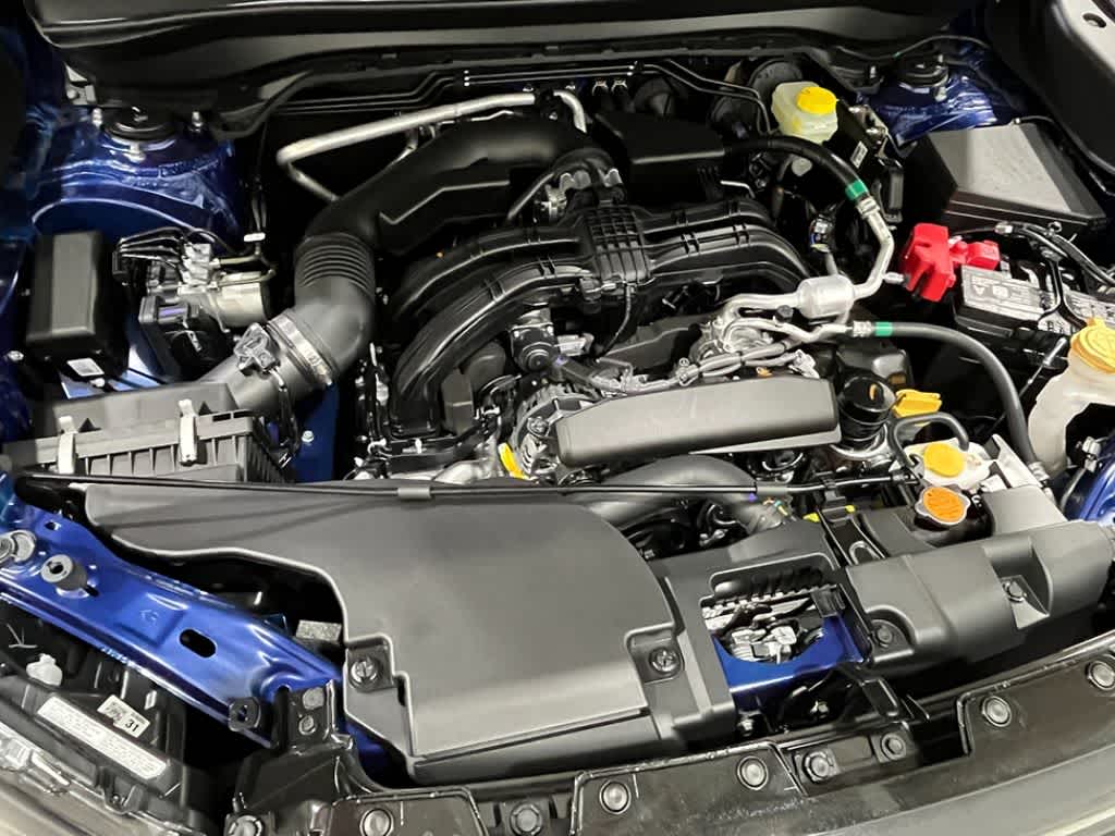 Thumbnail: 2026 Subaru Forester - 11