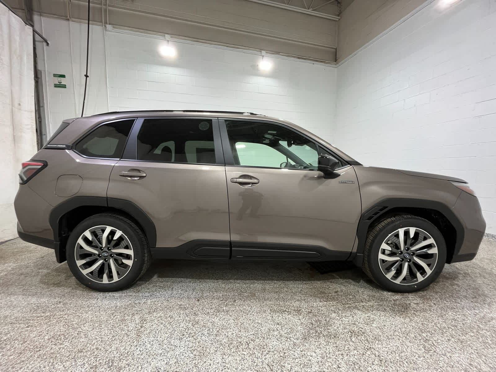 Thumbnail: 2025 Subaru Forester - 8