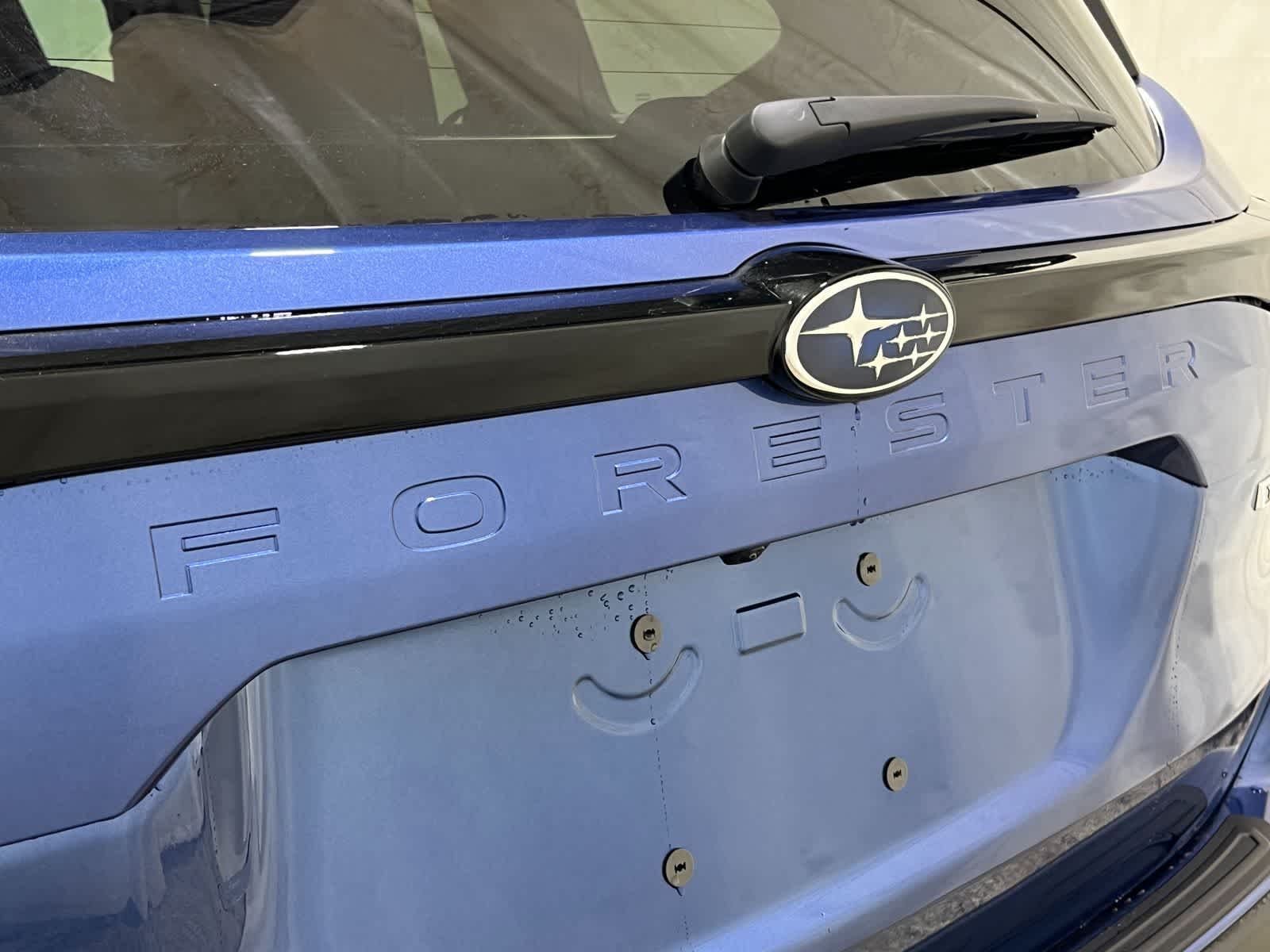 Thumbnail: 2026 Subaru Forester - 7