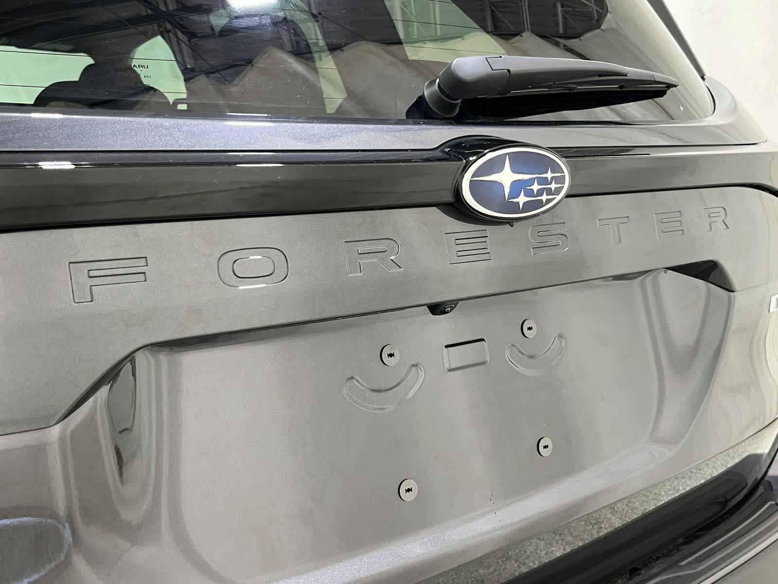 Thumbnail: 2026 Subaru Forester - 7