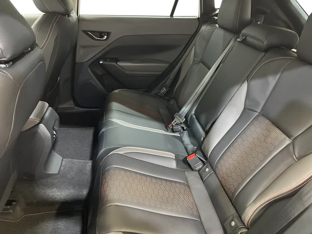 2025 Subaru Crosstrek Limited 24