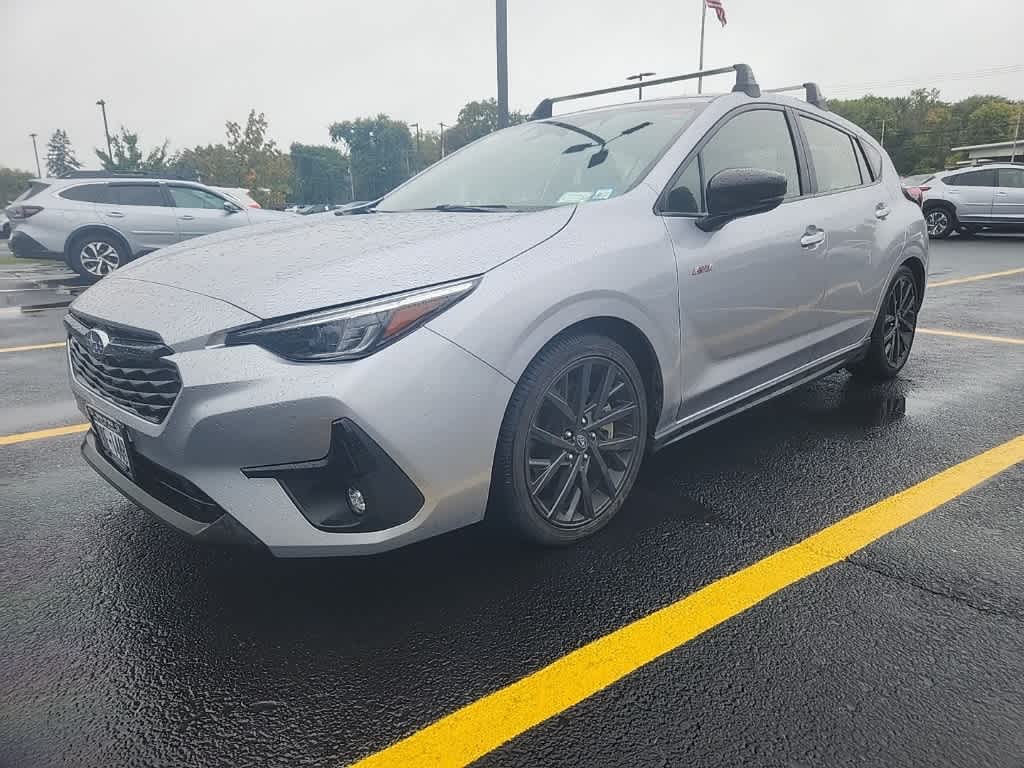 2024 Subaru Impreza RS -
                Troy, NY